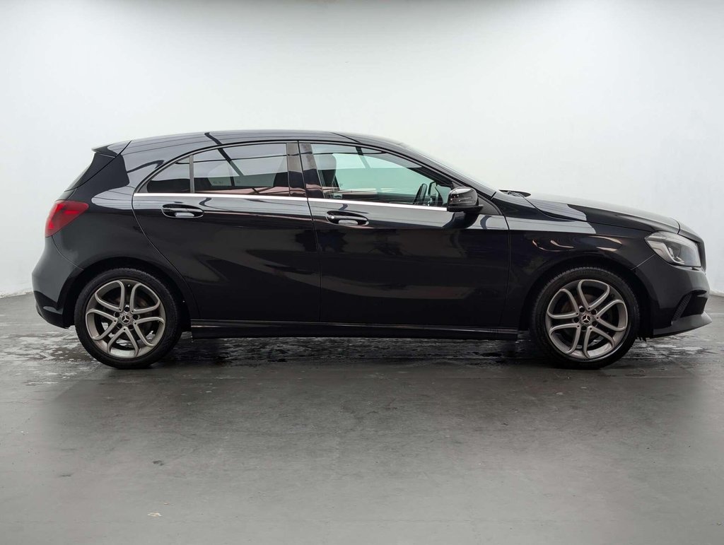 Used 2018 18 MERCEDES-BENZ A-CLASS 1.5 A 180 D Sport Edition 5dr CLICK & COLLECT/ HOME DELIVERY