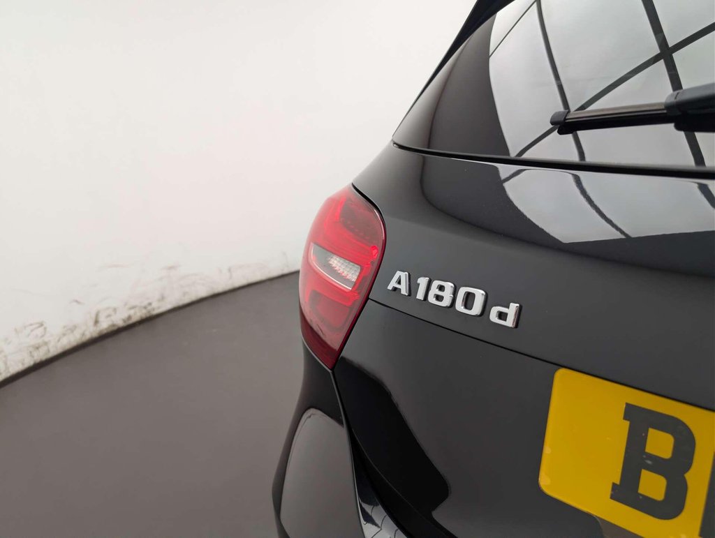 Used 2018 18 MERCEDES-BENZ A-CLASS 1.5 A 180 D Sport Edition 5dr CLICK & COLLECT/ HOME DELIVERY