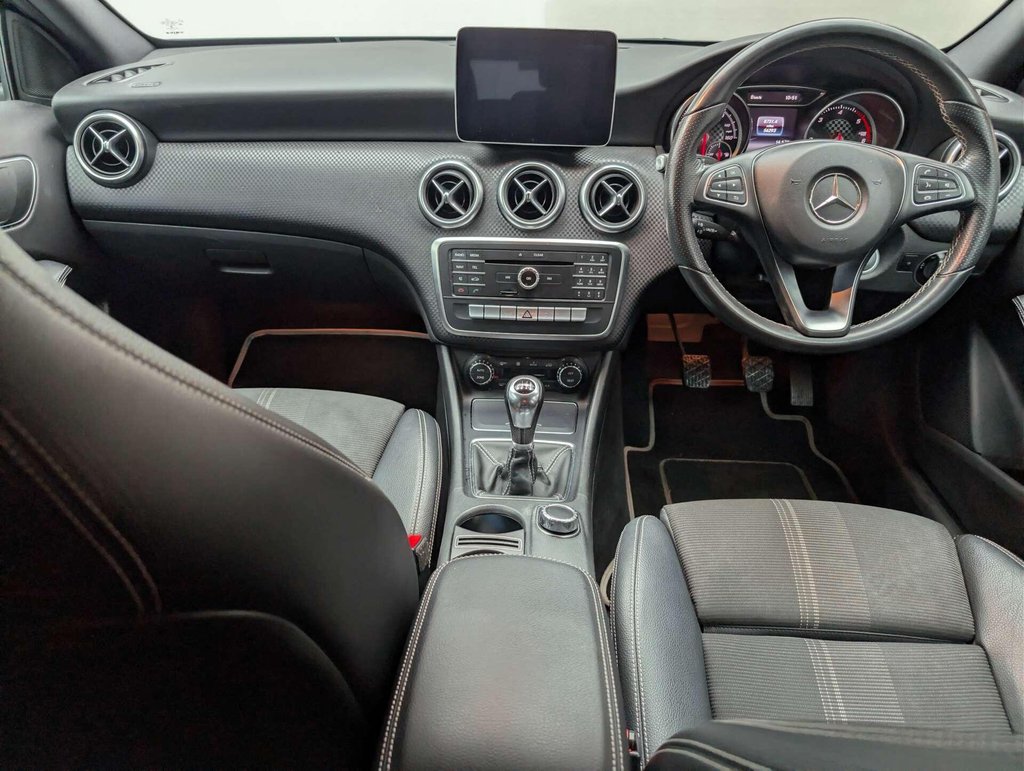 Used 2018 18 MERCEDES-BENZ A-CLASS 1.5 A 180 D Sport Edition 5dr CLICK & COLLECT/ HOME DELIVERY