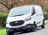 USED 2020 70 FORD TRANSIT CUSTOM 2.0 300 EcoBlue Leader Panel Van 5dr Diesel Manual L2 H1 Euro 6 (s/s) (105 ps) 