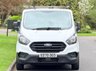 USED 2020 70 FORD TRANSIT CUSTOM 2.0 300 EcoBlue Leader Panel Van 5dr Diesel Manual L2 H1 Euro 6 (s/s) (105 ps) 