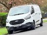 USED 2020 70 FORD TRANSIT CUSTOM 2.0 300 EcoBlue Leader Panel Van 5dr Diesel Manual L2 H1 Euro 6 (s/s) (105 ps) 