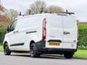 USED 2020 70 FORD TRANSIT CUSTOM 2.0 300 EcoBlue Leader Panel Van 5dr Diesel Manual L2 H1 Euro 6 (s/s) (105 ps) 