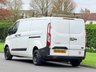 USED 2020 70 FORD TRANSIT CUSTOM 2.0 300 EcoBlue Leader Panel Van 5dr Diesel Manual L2 H1 Euro 6 (s/s) (105 ps) 