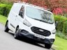 USED 2020 70 FORD TRANSIT CUSTOM 2.0 300 EcoBlue Leader Panel Van 5dr Diesel Manual L2 H1 Euro 6 (s/s) (105 ps) 