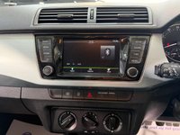 USED 2016 16 SKODA FABIA 1.2 TSI SE Hatchback 5dr Petrol Manual Euro 6 (s/s) (90 ps) Low rate finance on our webiste!