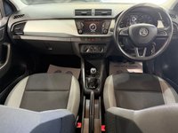USED 2016 16 SKODA FABIA 1.2 TSI SE Hatchback 5dr Petrol Manual Euro 6 (s/s) (90 ps) Low rate finance on our webiste!
