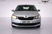 USED 2016 16 SKODA FABIA 1.2 TSI SE Hatchback 5dr Petrol Manual Euro 6 (s/s) (90 ps) Low rate finance on our webiste!