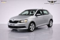 USED 2016 16 SKODA FABIA 1.2 TSI SE Hatchback 5dr Petrol Manual Euro 6 (s/s) (90 ps) Low rate finance on our webiste!