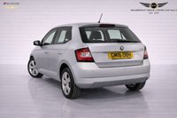 USED 2016 16 SKODA FABIA 1.2 TSI SE Hatchback 5dr Petrol Manual Euro 6 (s/s) (90 ps) Low rate finance on our webiste!