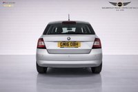 USED 2016 16 SKODA FABIA 1.2 TSI SE Hatchback 5dr Petrol Manual Euro 6 (s/s) (90 ps) Low rate finance on our webiste!