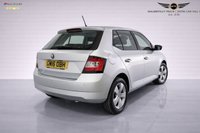 USED 2016 16 SKODA FABIA 1.2 TSI SE Hatchback 5dr Petrol Manual Euro 6 (s/s) (90 ps) Low rate finance on our webiste!