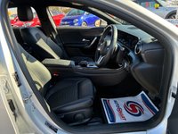 USED 2019 19 MERCEDES-BENZ A-CLASS 1.5 A180d Sport (Executive) Hatchback 5dr Diesel 7G-DCT Euro 6 (s/s) (116 ps) SERVICE HISTORY* AUTOMATIC* PADDLE SHIFT* SAT NAV* PARKING SENSORS* REVERSING CAMERA* CRUISE CONTROL* ELECTRIC HANDBRAKE* AUTO START /STOP* ECO / SPORT / COMFORT MODE* DUAL CLIMATE CONTROL WITH AIR CON