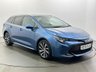 USED 2021 70 TOYOTA COROLLA 1.8 VVT-h Design Touring Sports CVT Euro 6 (s/s) 5dr 1-OWNER, CARPLAY, R-CAMER, LED