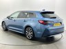 USED 2021 70 TOYOTA COROLLA 1.8 VVT-h Design Touring Sports CVT Euro 6 (s/s) 5dr 1-OWNER, CARPLAY, R-CAMER, LED