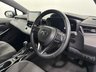 USED 2021 70 TOYOTA COROLLA 1.8 VVT-h Design Touring Sports CVT Euro 6 (s/s) 5dr 1-OWNER, CARPLAY, R-CAMER, LED