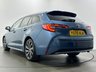 USED 2021 70 TOYOTA COROLLA 1.8 VVT-h Design Touring Sports CVT Euro 6 (s/s) 5dr 1-OWNER, CARPLAY, R-CAMER, LED