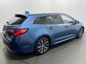 USED 2021 70 TOYOTA COROLLA 1.8 VVT-h Design Touring Sports CVT Euro 6 (s/s) 5dr 1-OWNER, CARPLAY, R-CAMER, LED