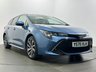 USED 2021 70 TOYOTA COROLLA 1.8 VVT-h Design Touring Sports CVT Euro 6 (s/s) 5dr 1-OWNER, CARPLAY, R-CAMER, LED