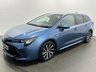 USED 2021 70 TOYOTA COROLLA 1.8 VVT-h Design Touring Sports CVT Euro 6 (s/s) 5dr 1-OWNER, CARPLAY, R-CAMER, LED