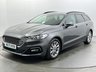 USED 2022 71 FORD MONDEO 2.0 TiVCT Zetec Edition CVT Euro 6 (s/s) 5dr 1-OWNR, CARPLAY, LED, DAB, 17"