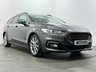 USED 2022 71 FORD MONDEO 2.0 TiVCT Zetec Edition CVT Euro 6 (s/s) 5dr 1-OWNR, CARPLAY, LED, DAB, 17"