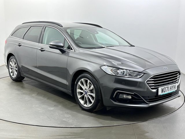 View our Ford Mondeo 2.0 TiVCT Zetec Edition CVT Euro 6 (s/s) 5dr