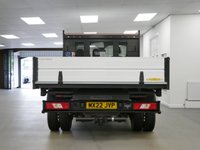 USED 2022 22 FORD TRANSIT 470 RWD 2.0 EBL 130 BHP L2 MEDIUM DRW TIPPER 1 OWNER | TWIN WHEEL | MEDIUM | TIPPER