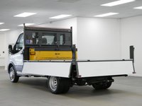 USED 2022 22 FORD TRANSIT 470 RWD 2.0 EBL 130 BHP L2 MEDIUM DRW TIPPER 1 OWNER | TWIN WHEEL | MEDIUM | TIPPER