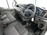 USED 2022 22 FORD TRANSIT 470 RWD 2.0 EBL 130 BHP L2 MEDIUM DRW TIPPER 1 OWNER | TWIN WHEEL | MEDIUM | TIPPER