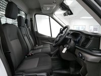 USED 2022 22 FORD TRANSIT 470 RWD 2.0 EBL 130 BHP L2 MEDIUM DRW TIPPER 1 OWNER | TWIN WHEEL | MEDIUM | TIPPER