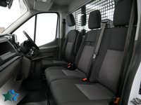 USED 2022 22 FORD TRANSIT 470 RWD 2.0 EBL 130 BHP L2 MEDIUM DRW TIPPER 1 OWNER | TWIN WHEEL | MEDIUM | TIPPER