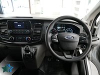 USED 2022 22 FORD TRANSIT 470 RWD 2.0 EBL 130 BHP L2 MEDIUM DRW TIPPER 1 OWNER | TWIN WHEEL | MEDIUM | TIPPER