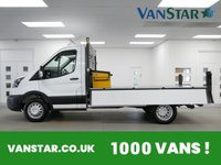 USED 2022 22 FORD TRANSIT 470 RWD 2.0 EBL 130 BHP L2 MEDIUM DRW TIPPER 1 OWNER | TWIN WHEEL | MEDIUM | TIPPER