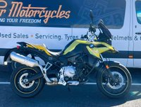 USED 2020 20 BMW F 750 GS - BUY ONLINE 24 HRS A DAY - FINANCE AVAILABLE - ALL TYPES OF CREDIT ACCEPTED ONLY 2,570 MILES FROM NEW