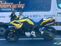 USED 2020 20 BMW F 750 GS - BUY ONLINE 24 HRS A DAY - FINANCE AVAILABLE - ALL TYPES OF CREDIT ACCEPTED ONLY 2,570 MILES FROM NEW