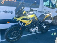 USED 2020 20 BMW F 750 GS - BUY ONLINE 24 HRS A DAY - FINANCE AVAILABLE - ALL TYPES OF CREDIT ACCEPTED ONLY 2,570 MILES FROM NEW
