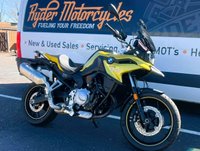 USED 2020 20 BMW F 750 GS - BUY ONLINE 24 HRS A DAY - FINANCE AVAILABLE - ALL TYPES OF CREDIT ACCEPTED ONLY 2,570 MILES FROM NEW