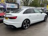 USED 2021 71 AUDI A4 2.0 TFSI 35 Black Edition Saloon 4dr Petrol Manual Euro 6 (s/s) (150 ps) AA Approved Dealer - Nationwide Delivery Available