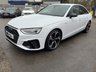USED 2021 71 AUDI A4 2.0 TFSI 35 Black Edition Saloon 4dr Petrol Manual Euro 6 (s/s) (150 ps) AA Approved Dealer - Nationwide Delivery Available