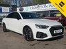 USED 2021 71 AUDI A4 2.0 TFSI 35 Black Edition Saloon 4dr Petrol Manual Euro 6 (s/s) (150 ps) AA Approved Dealer - Nationwide Delivery Available