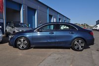 USED 2022 71 MERCEDES-BENZ A-CLASS 2.0 A180d Sport Saloon 4dr Diesel Manual Euro 6 (s/s) (116 ps) Satellite Navigation - 1 Owner - Reverse Camera