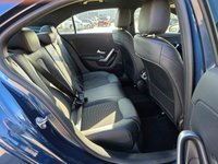 USED 2022 71 MERCEDES-BENZ A-CLASS 2.0 A180d Sport Saloon 4dr Diesel Manual Euro 6 (s/s) (116 ps) Satellite Navigation - 1 Owner - Reverse Camera