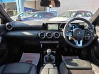 USED 2022 71 MERCEDES-BENZ A-CLASS 2.0 A180d Sport Saloon 4dr Diesel Manual Euro 6 (s/s) (116 ps) Satellite Navigation - 1 Owner - Reverse Camera