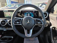 USED 2022 71 MERCEDES-BENZ A-CLASS 2.0 A180d Sport Saloon 4dr Diesel Manual Euro 6 (s/s) (116 ps) Satellite Navigation - 1 Owner - Reverse Camera