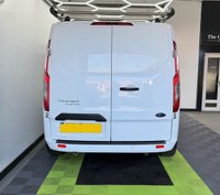 USED 2018 18 FORD TRANSIT CUSTOM 2.0 300 EcoBlue Crew Van Double Cab 5dr Diesel Manual L1 H1 Euro 6 (6 Seat) (105 ps) 