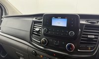 USED 2018 18 FORD TRANSIT CUSTOM 2.0 300 EcoBlue Crew Van Double Cab 5dr Diesel Manual L1 H1 Euro 6 (6 Seat) (105 ps) 