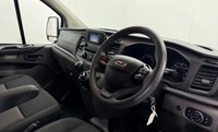 USED 2018 18 FORD TRANSIT CUSTOM 2.0 300 EcoBlue Crew Van Double Cab 5dr Diesel Manual L1 H1 Euro 6 (6 Seat) (105 ps) 