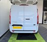 USED 2018 18 FORD TRANSIT CUSTOM 2.0 300 EcoBlue Crew Van Double Cab 5dr Diesel Manual L1 H1 Euro 6 (6 Seat) (105 ps) 