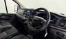 USED 2018 18 FORD TRANSIT CUSTOM 2.0 300 EcoBlue Crew Van Double Cab 5dr Diesel Manual L1 H1 Euro 6 (6 Seat) (105 ps) 